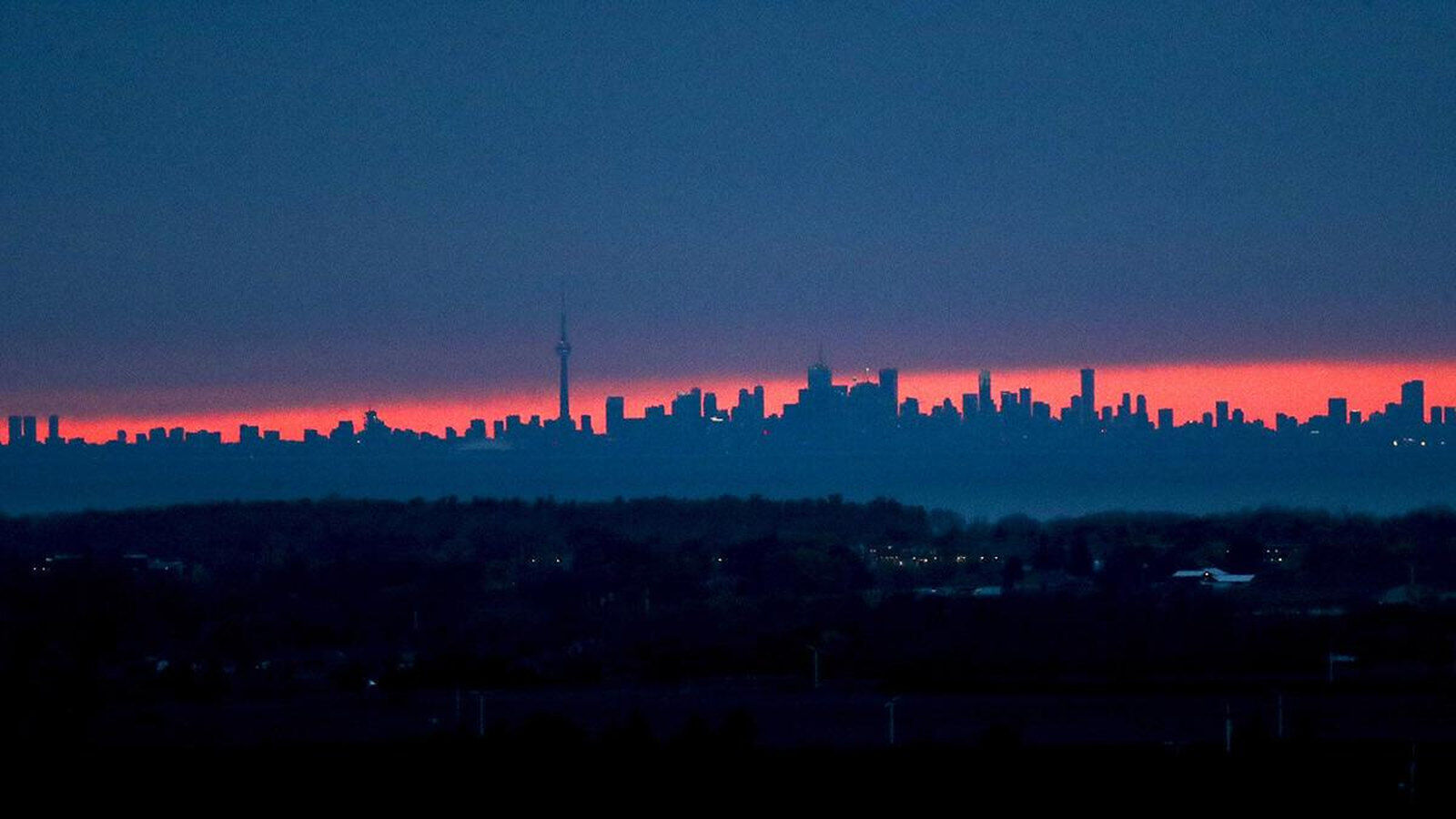 Eyeing Toronto